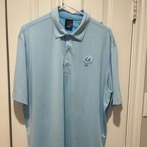 Men's Polo Shirt - Rigatta Bay